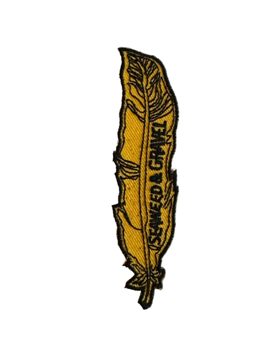 Patch “Feather” by S&G