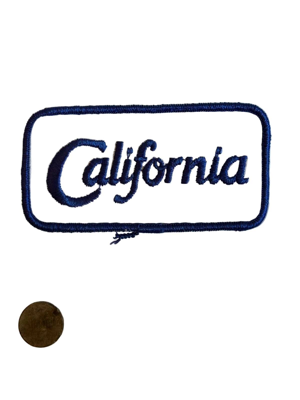 Vintage Patch California