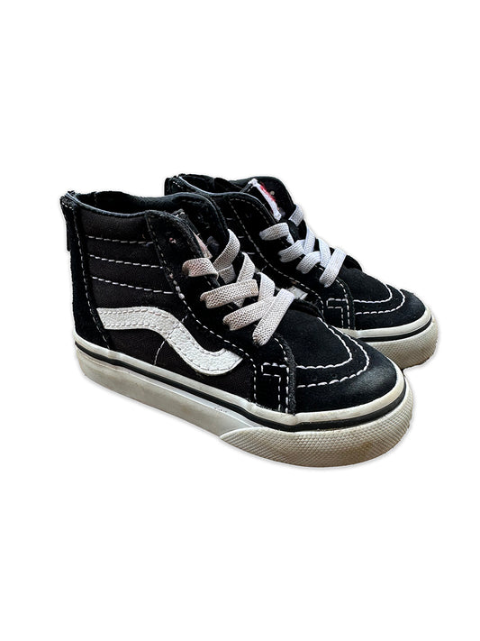 Shoes Toddler Vans Hightops size 5K