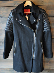 Vintage Jacket Long 40177 XS