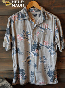 Hawaiian Shirt 40189 M
