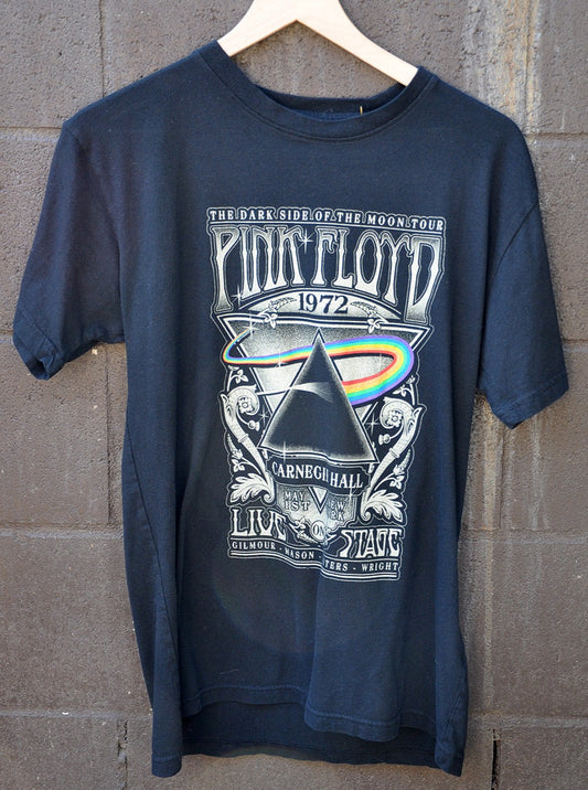 Vintage Knit Top "Pink Floyd" 10141 Black L