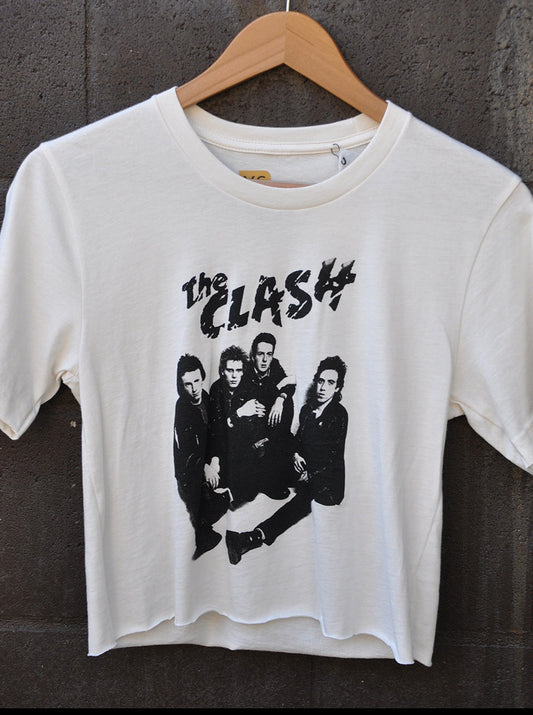 Knit Crop "The Clash" 10135 XS