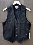 Vest Black "Waylon" by Seager 10206 XS