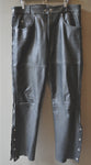 Vintage Pant Leather "River Road" 10217 L