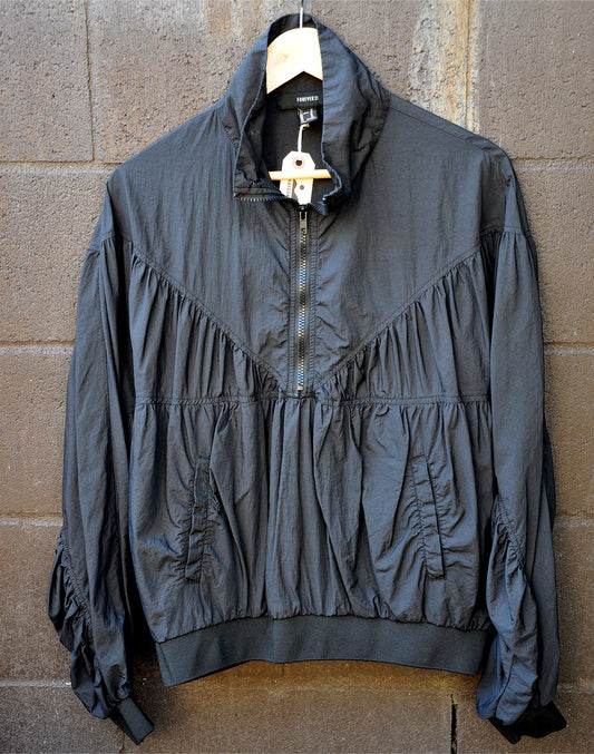 Vintage Nylon Jacket "Forever" 10154 M