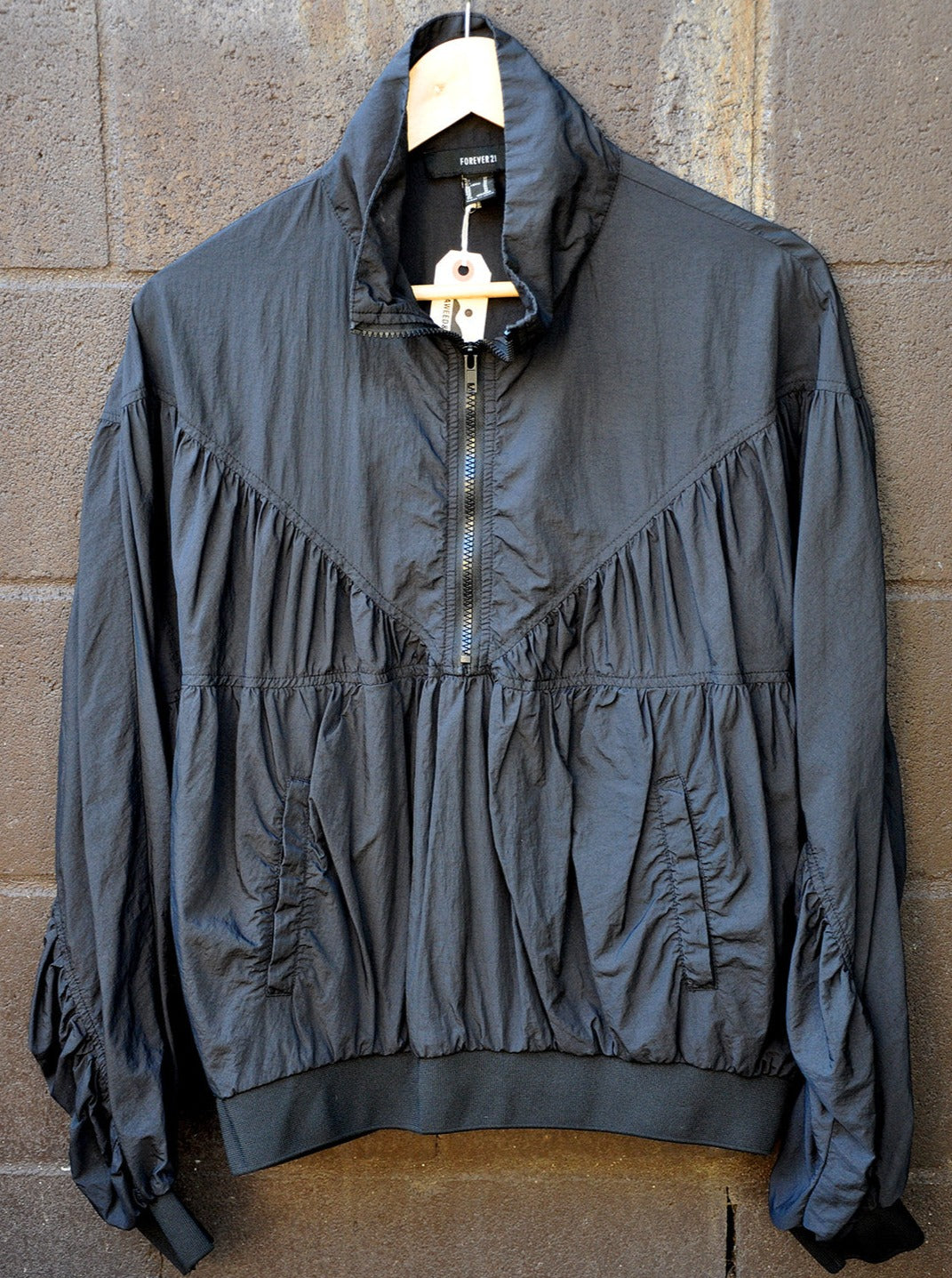 Vintage Nylon Jacket "Forever" 10154 M