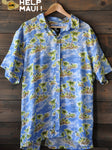 Hawaiian Shirt 300417 XXL