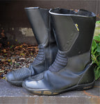 Vintage Boots Motorcycle Riding 10216 Size 9