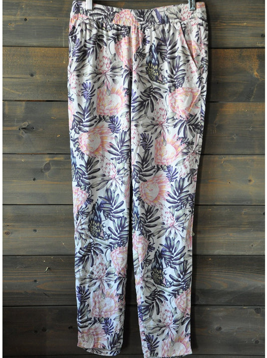 Vintage Pants "Flowy Floral" 300510 6