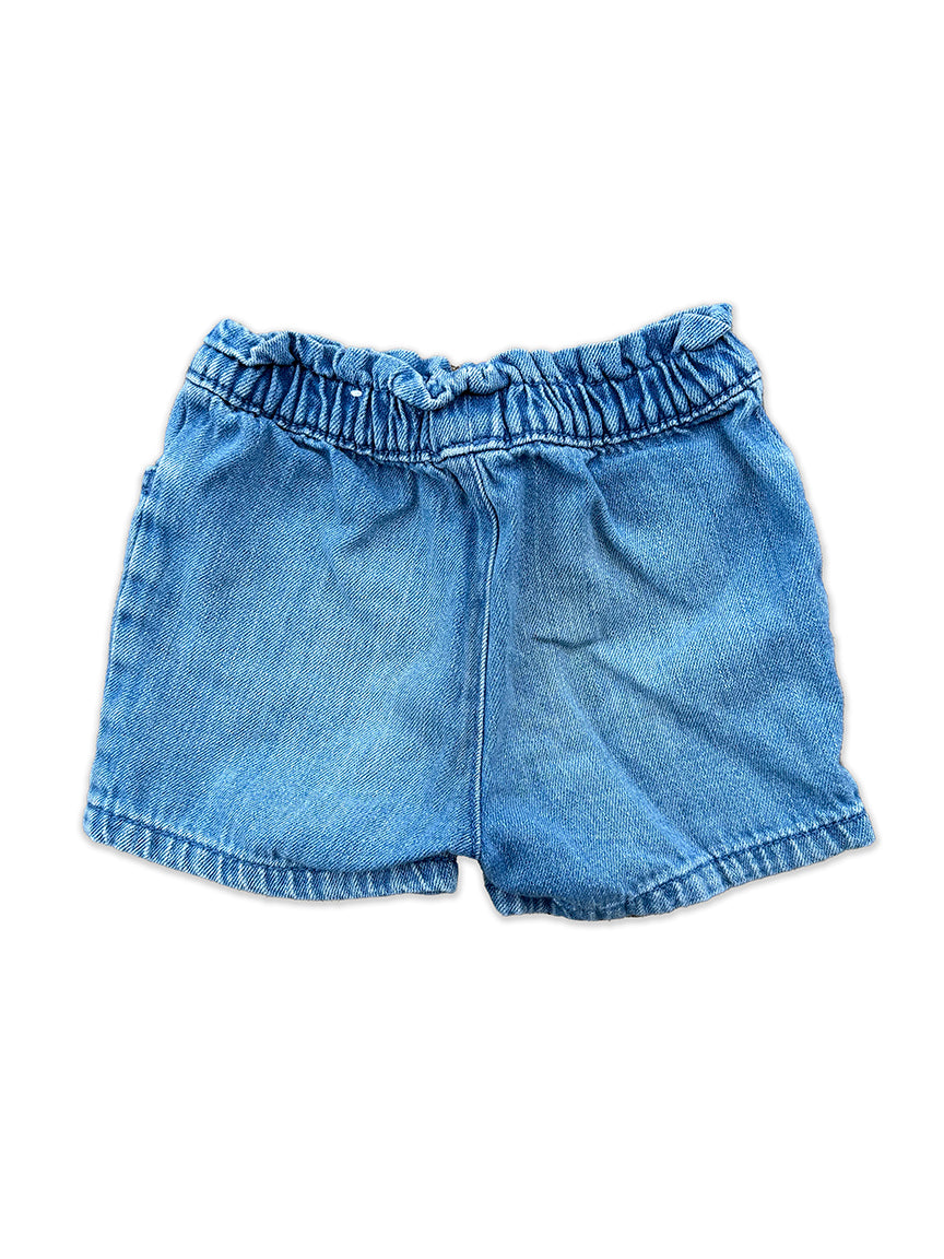 Shorts Kids Denim size 4T