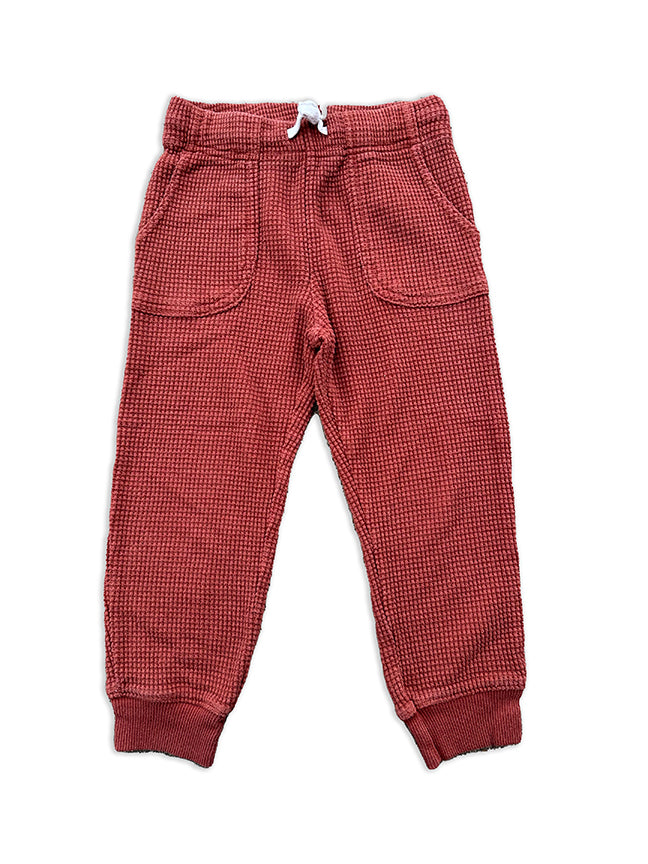SweatPants Kids Thermal size 4T by Gap