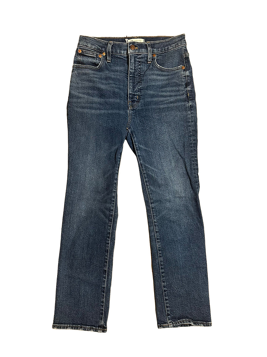 Denim Jeans Madewell Denim size 27