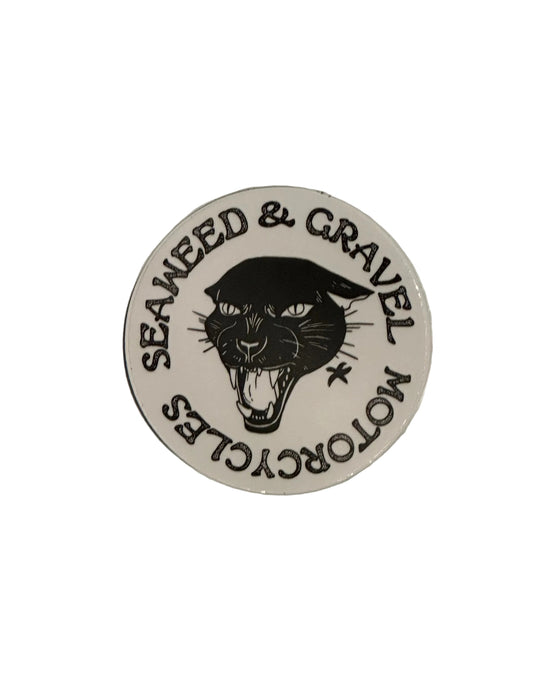 Stickers Panther Seaweed and Gravel