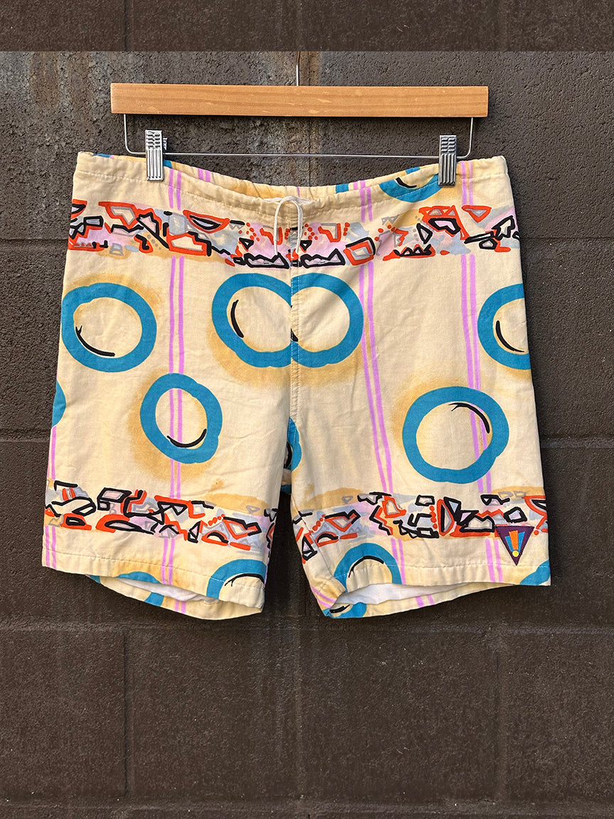 Vintage Boardshort "Catchit" No.50024 size 30