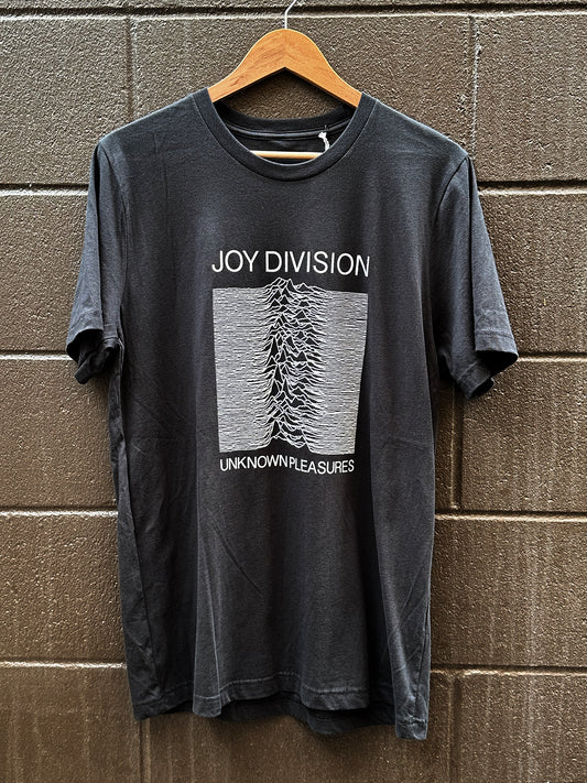 Vintage Tee "Joy Division" 50071 Black