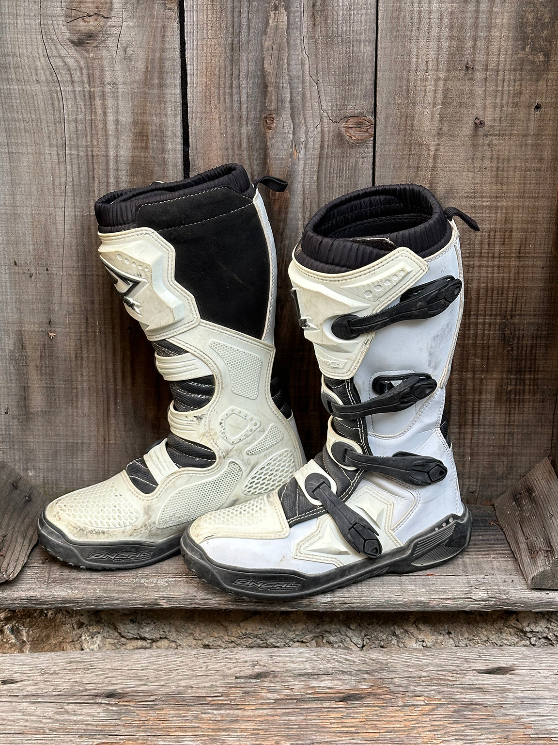 Boots Motorcycle Off Road MX "Oneal" 50099 Size 10