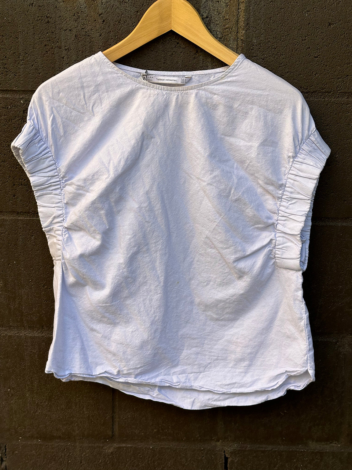 Vintage Top Tank "Zara" 50127 size S