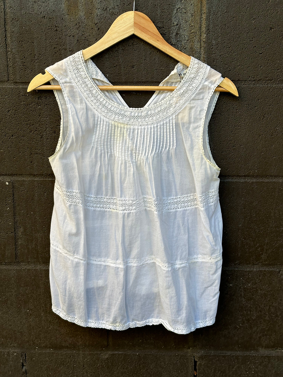 Vintage Top "Madewell" 50133 size S