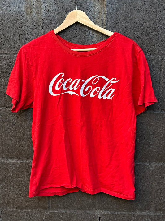 Vintage Tee "Coca-Cola" 50141 size M