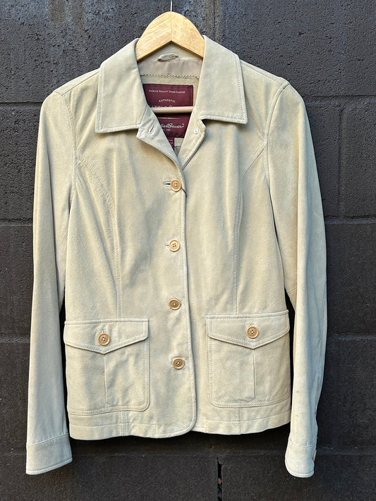 Vintage Jacket Suede "Seattle Suede" 50143 size S