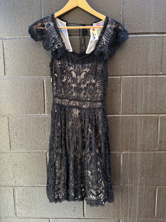 Vintage Dress "Yoana Baraschi" 50192 size 2