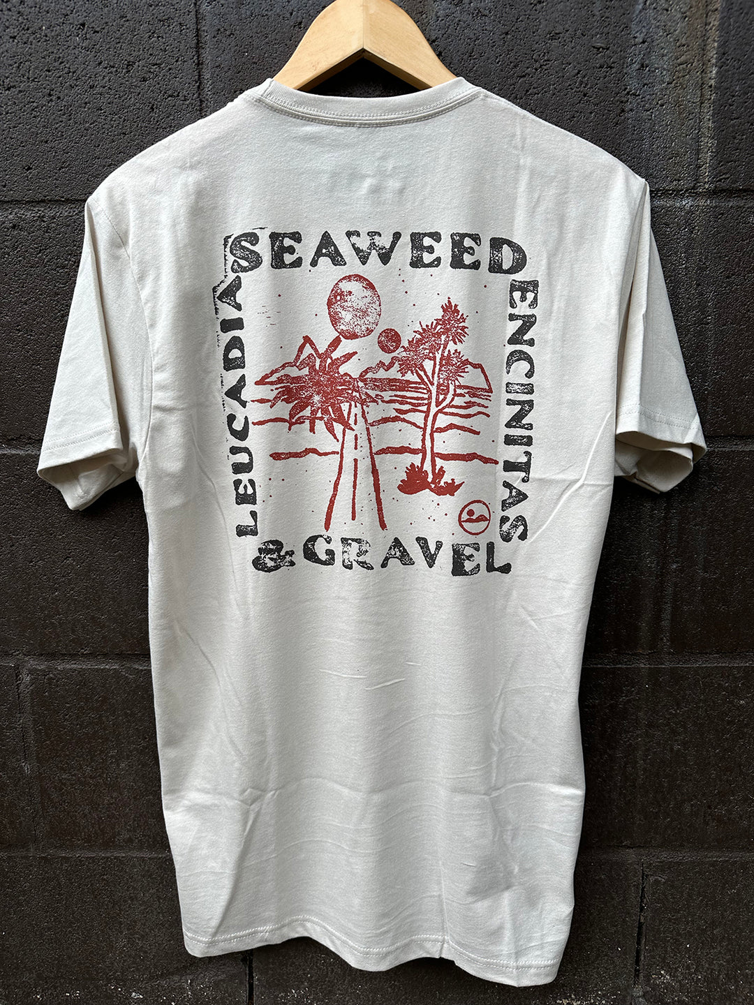 S&G Brand – Seaweed & Gravel