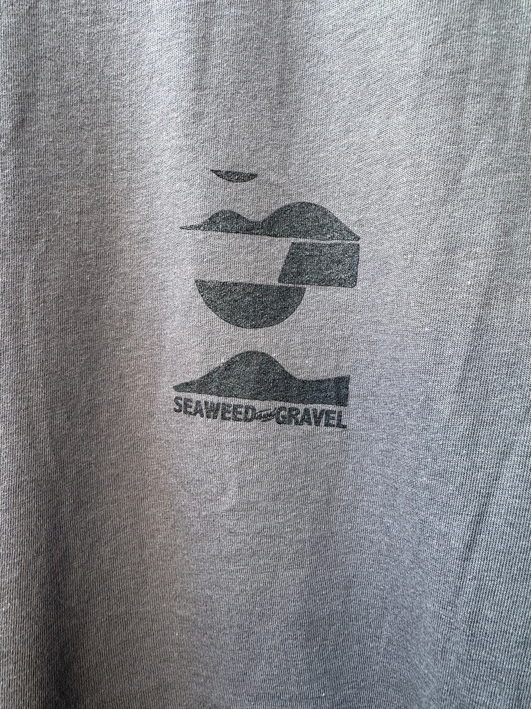 Seaweed and Gravel – Seaweed & Gravel