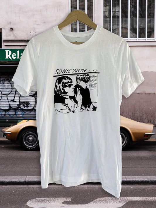 Vintage T-Shirt "Sonic Youth" S/S White