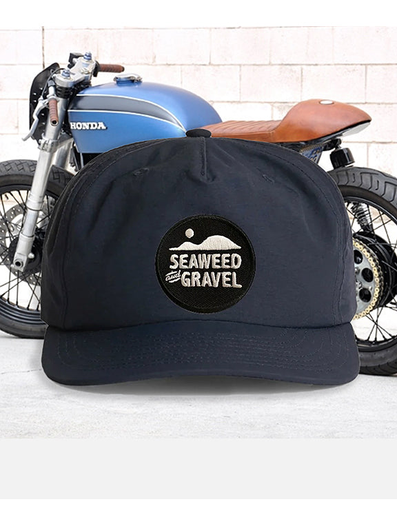 Cap "Black Hills" Nylon Hat by S&G Navy