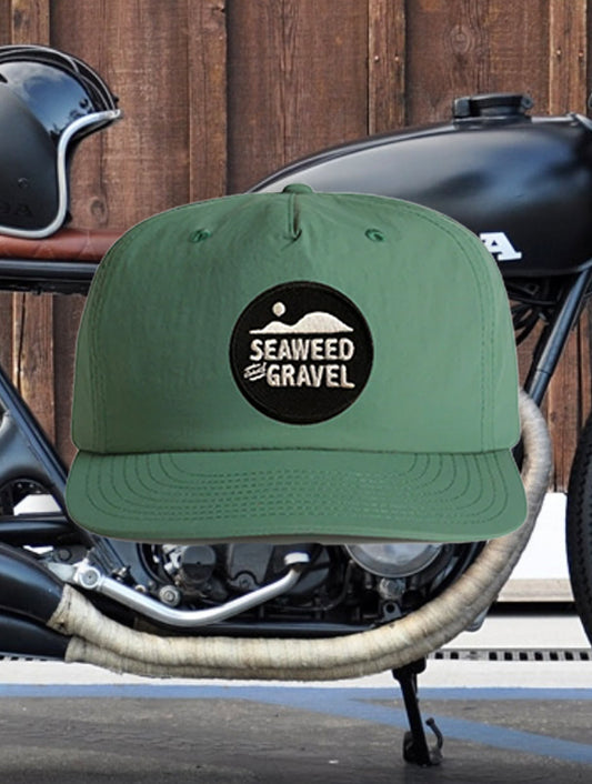 Cap "Black Hills" Nylon Hat by S&G Sage