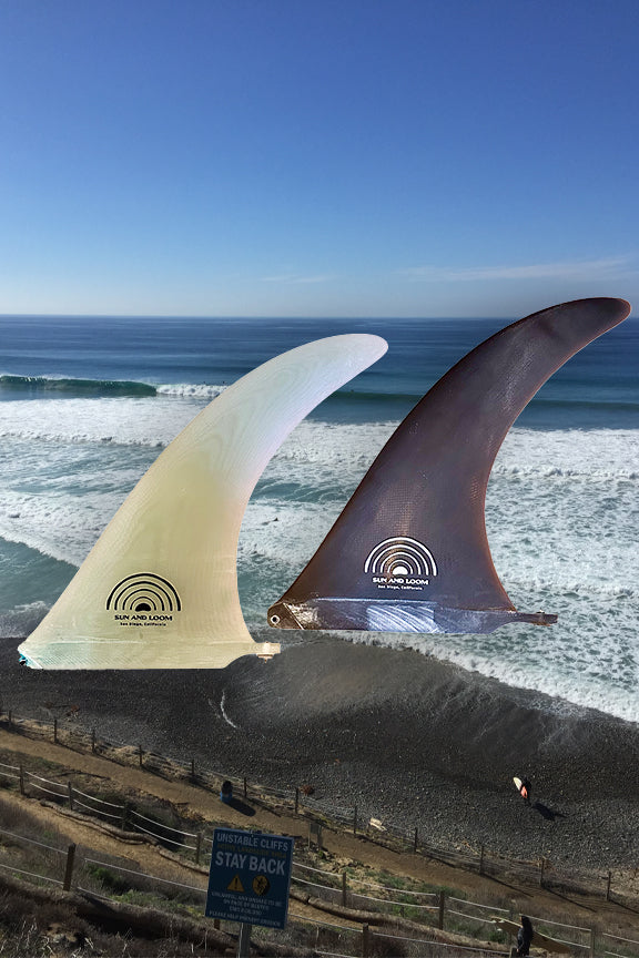 Fins Surf by Sun and Loom