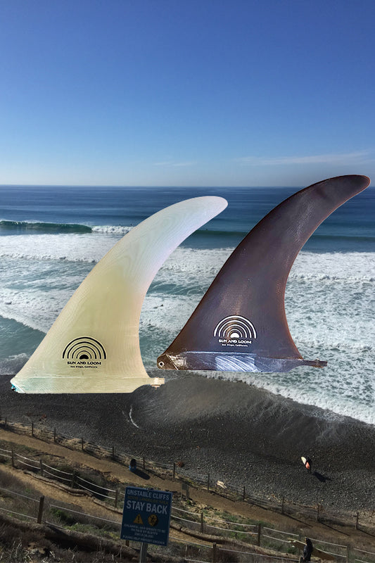 Fins Surf by Sun and Loom