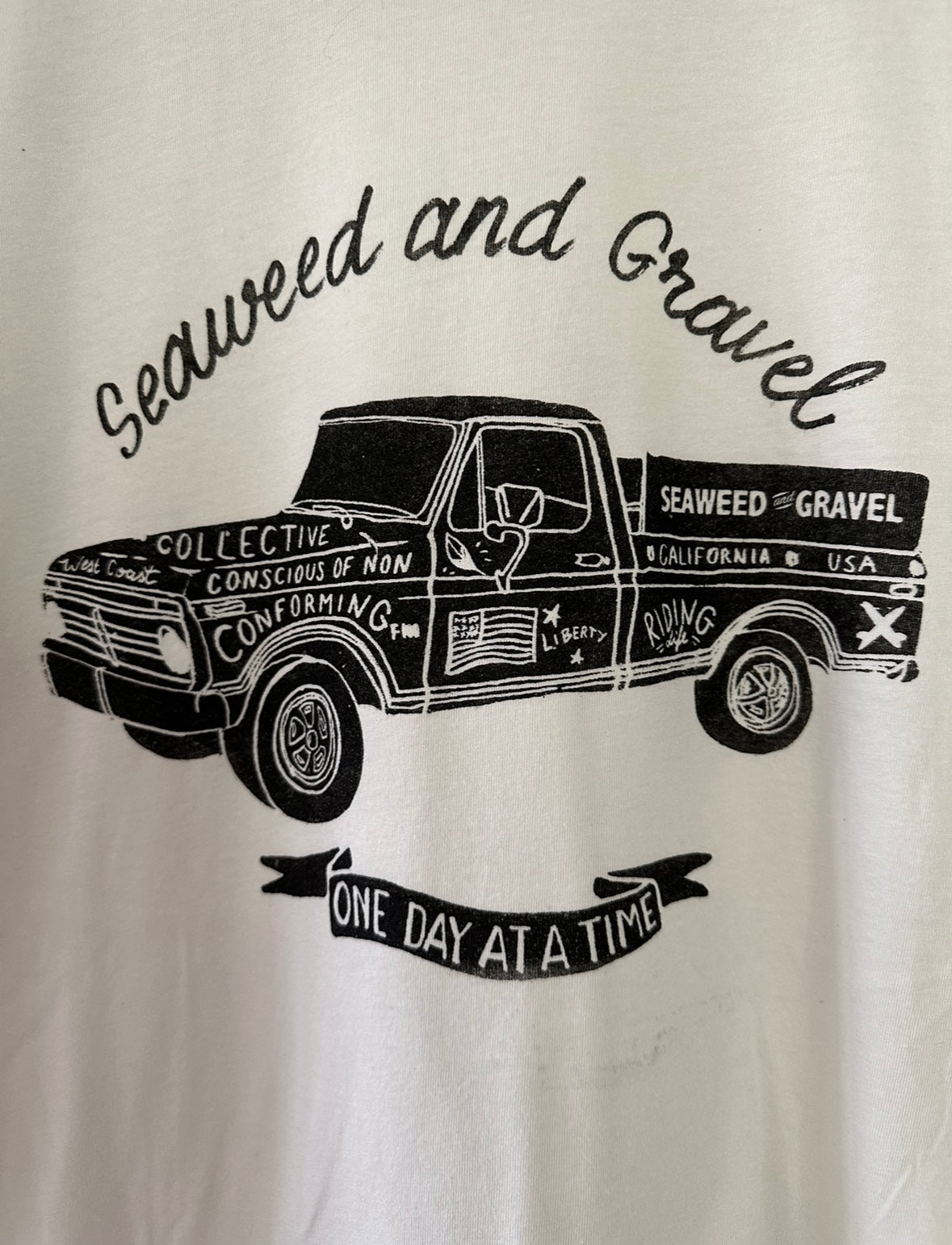 Tee Special Edition "Shop Truck"