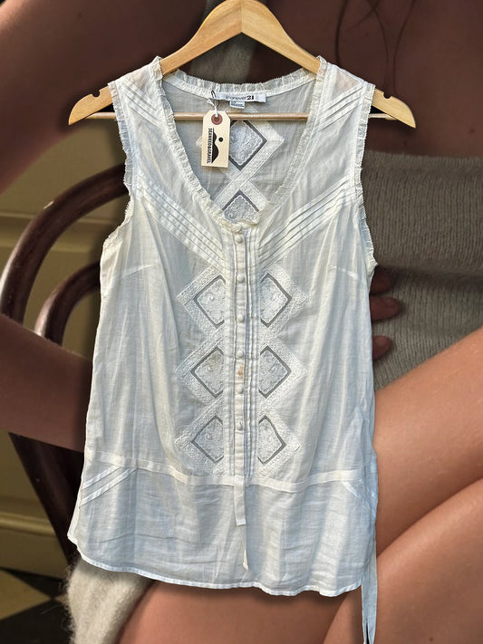 Vintage Top "Forever" 50121 size SP