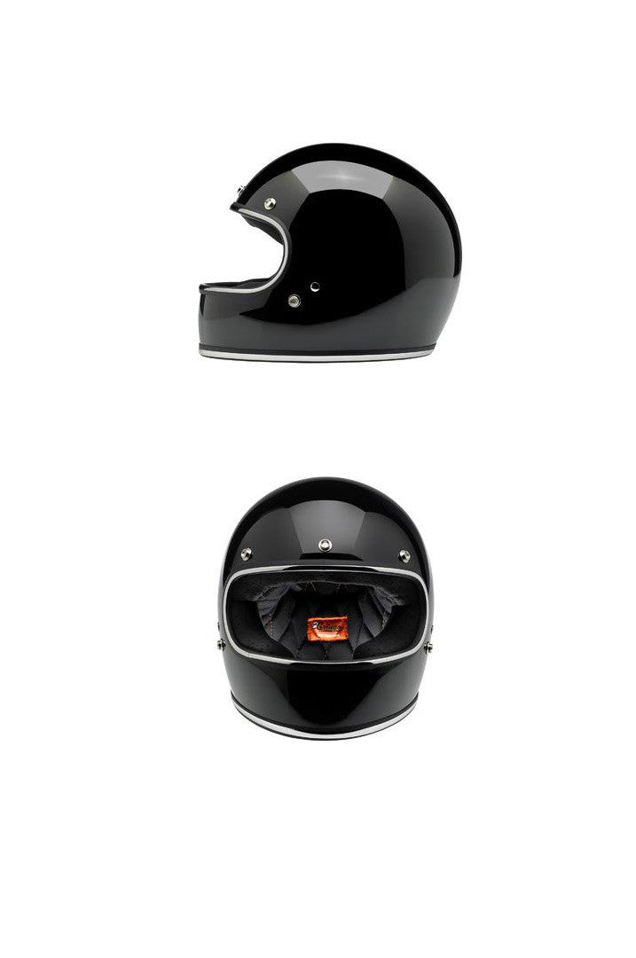 Helmet Full Face Biltwell Gloss Black