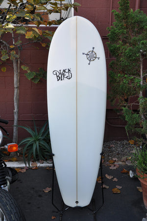 Surfboard Blackbird "Owl" 5'8"