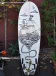 Surfboard Blackbird "Owl" 5'8"