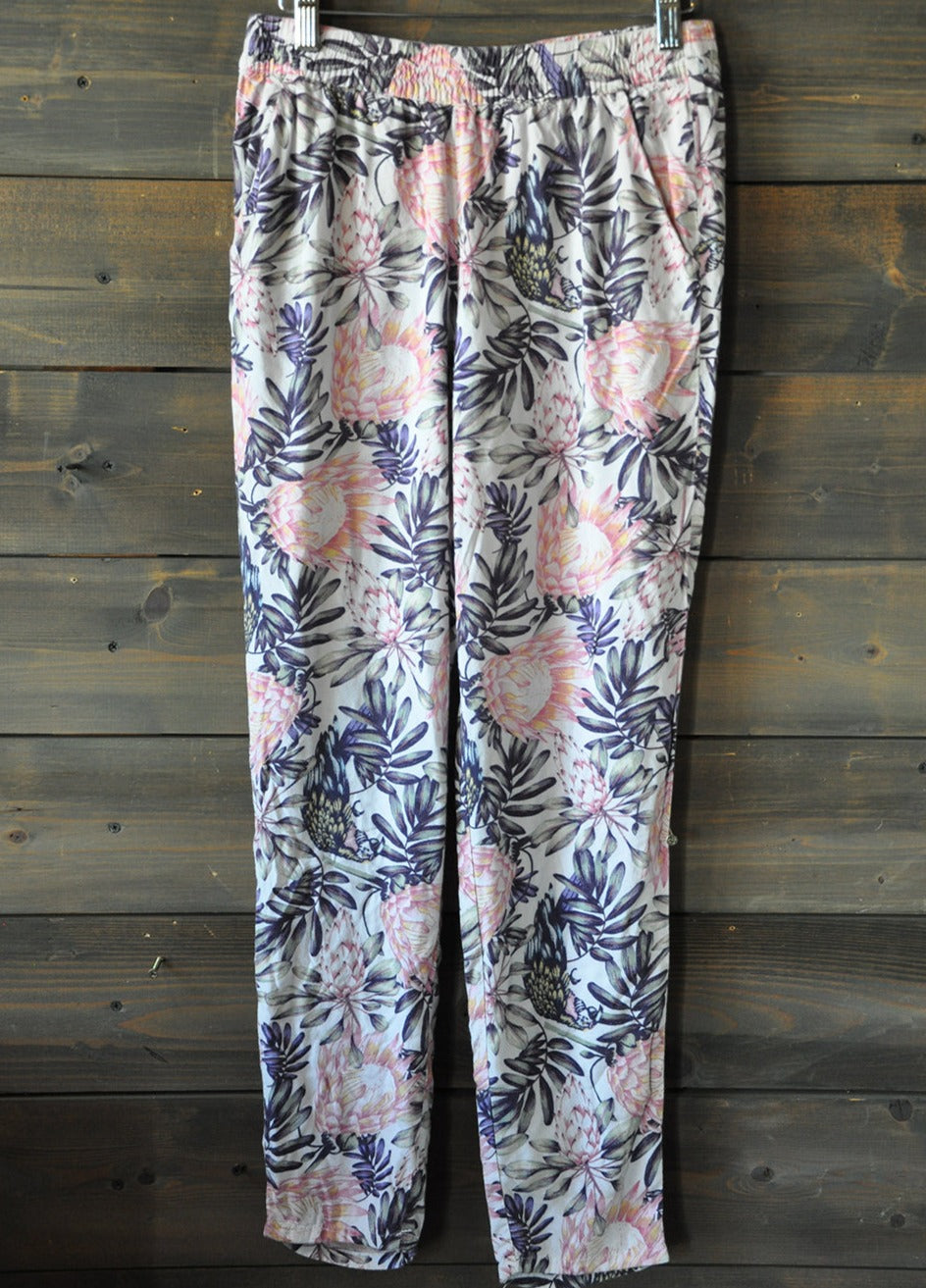 Vintage Pants "Flowy Floral" 300510 6