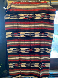 Mexican Blanket Terracotta Arrows