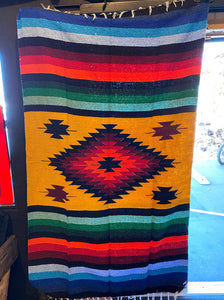 Mexican Blanket Gold
