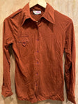 Vintage Shirt "It's a Dilly" 40031 S