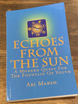Book "Echoes From The Sun" Ari Marsh