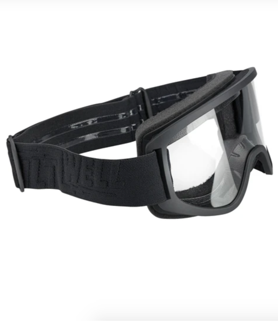 Lunettes Moto Goggles 2.0 Titanium Biltwell