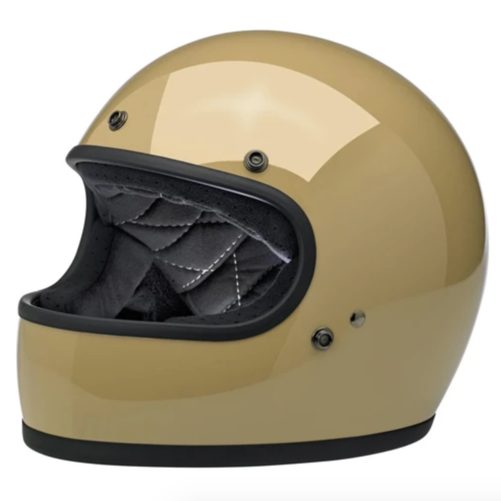 Reduced Size Ear Pads for Full Face Gringo Biltwell Helmet
