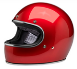 Helmet Full Face Biltwell Metallic Cherry Red