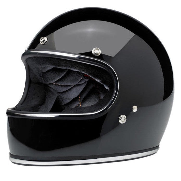 Helmet Full Face Biltwell Gloss Black