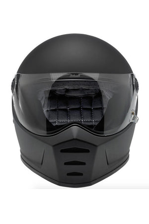 Helmet "Lane Splitter" Full Face Biltwell Flat Black