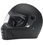 Helmet "Lane Splitter" Full Face Biltwell Flat Black