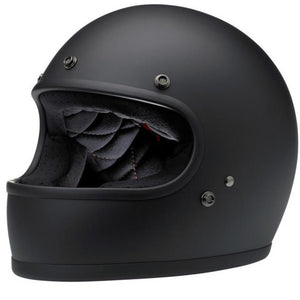 Helmet Full Face Biltwell Flat Black